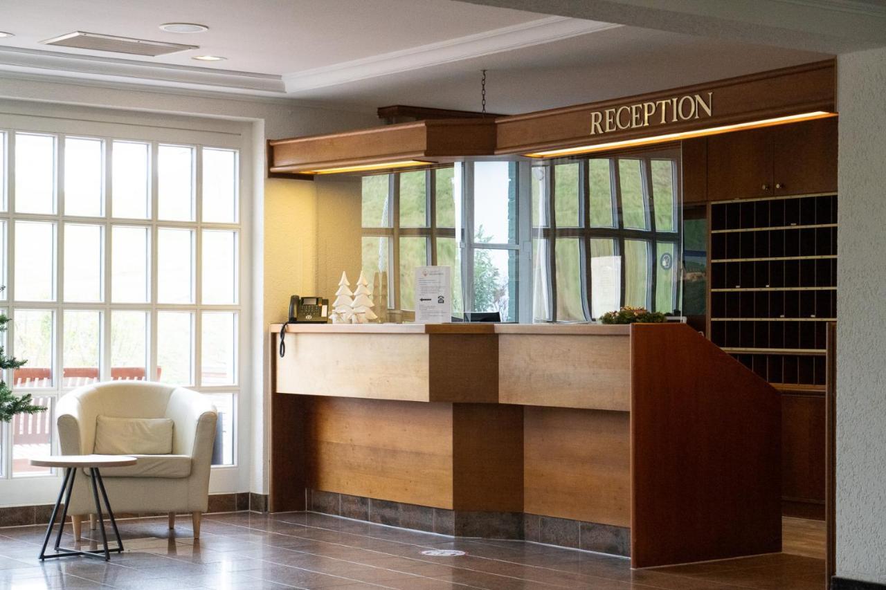 Landhotel Kauzenberg Бад-Кройцнах Екстер'єр фото